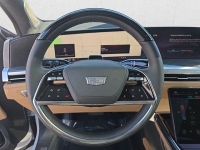 2025 Cadillac ESCALADE IQ Sport 2