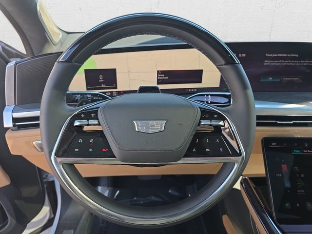 2025 Cadillac ESCALADE IQ Sport 2