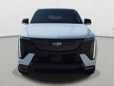 2025 Cadillac ESCALADE IQ Sport 2