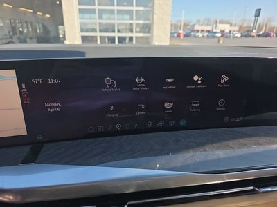 2025 Cadillac ESCALADE IQ Sport 2