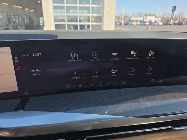 2025 Cadillac ESCALADE IQ Sport 2