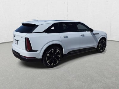 2025 Cadillac ESCALADE IQ Sport 2