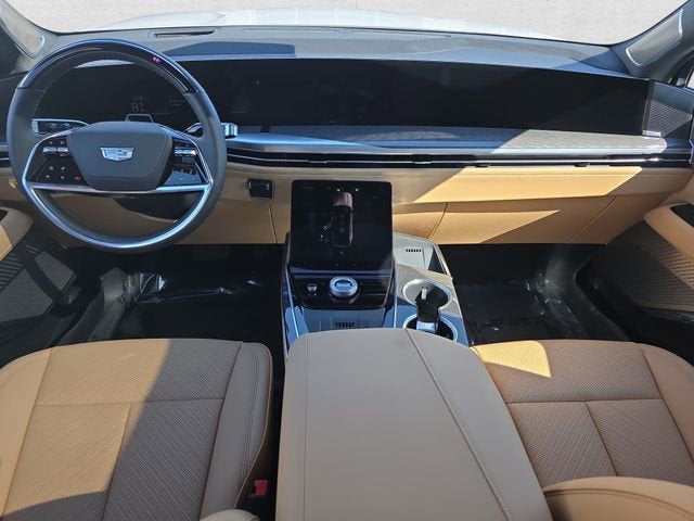 2025 Cadillac ESCALADE IQ Sport 2