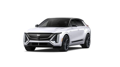 2026 Cadillac LYRIQ V-Series Premium