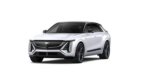 2026 Cadillac LYRIQ V-Series Premium