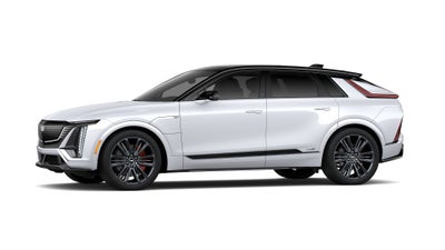 2026 Cadillac LYRIQ V-Series Premium