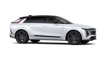 2026 Cadillac LYRIQ V-Series Premium