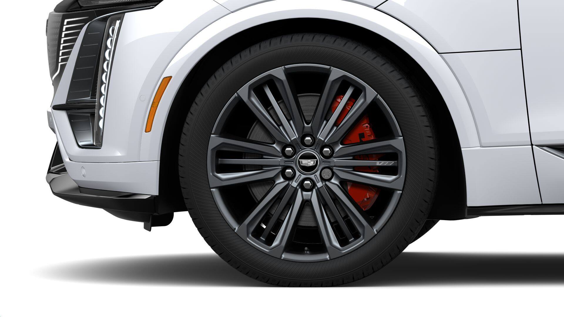 2026 Cadillac LYRIQ V-Series Premium