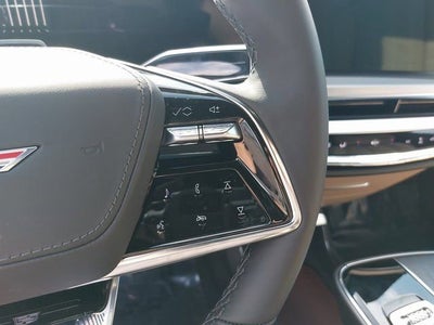 2026 Cadillac LYRIQ V-Series Premium