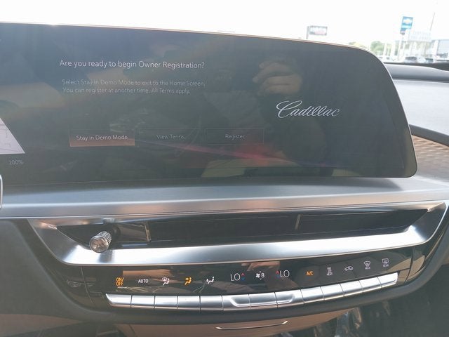 2026 Cadillac LYRIQ V-Series Premium