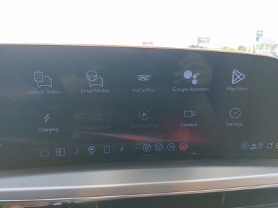 2026 Cadillac LYRIQ V-Series Premium