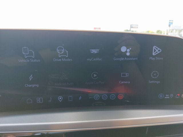 2026 Cadillac LYRIQ V-Series Premium