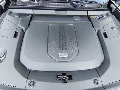 2026 Cadillac LYRIQ V-Series Premium