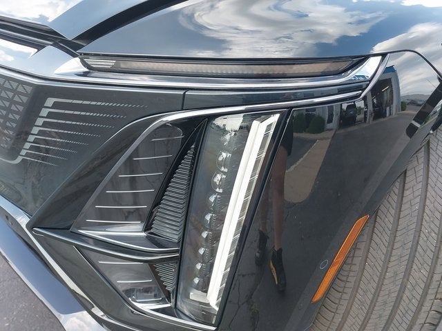 2026 Cadillac LYRIQ V-Series Premium