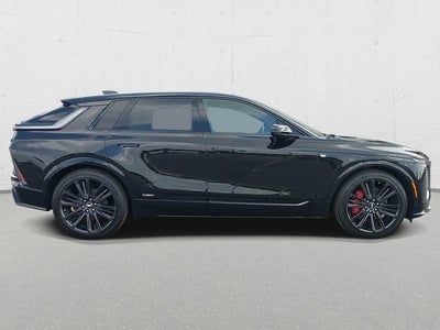 2026 Cadillac LYRIQ V-Series Premium