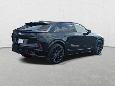 2026 Cadillac LYRIQ V-Series Premium