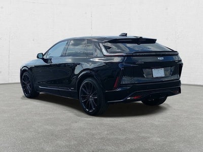 2026 Cadillac LYRIQ V-Series Premium