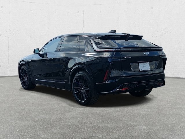 2026 Cadillac LYRIQ V-Series Premium