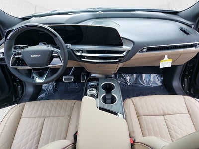 2026 Cadillac LYRIQ V-Series Premium