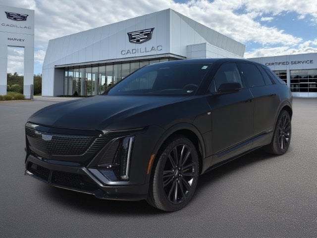2027 Cadillac LYRIQ V-Series