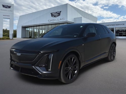 2027 Cadillac LYRIQ V-Series