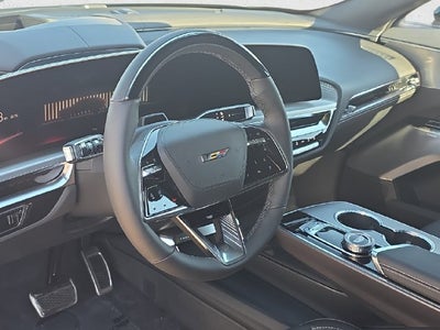 2027 Cadillac LYRIQ V-Series