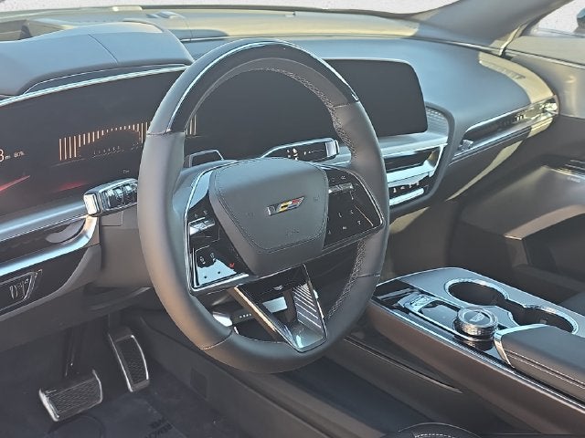 2027 Cadillac LYRIQ V-Series