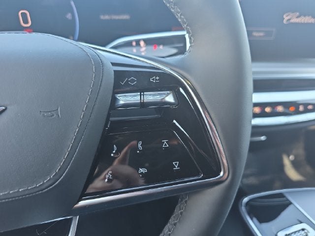 2027 Cadillac LYRIQ V-Series