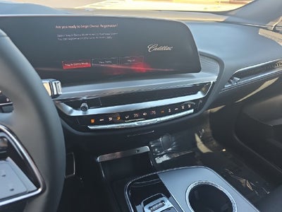 2027 Cadillac LYRIQ V-Series
