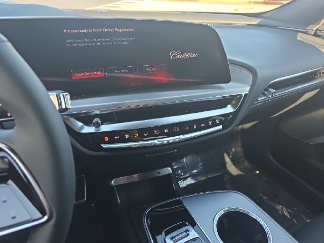 2027 Cadillac LYRIQ V-Series
