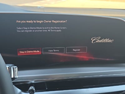 2027 Cadillac LYRIQ V-Series