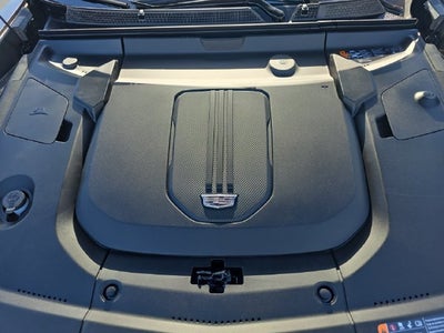 2027 Cadillac LYRIQ V-Series