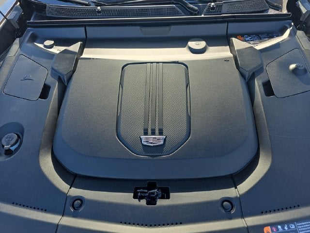 2027 Cadillac LYRIQ V-Series