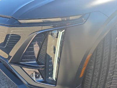 2027 Cadillac LYRIQ V-Series