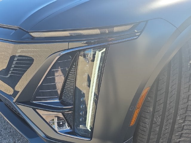 2027 Cadillac LYRIQ V-Series