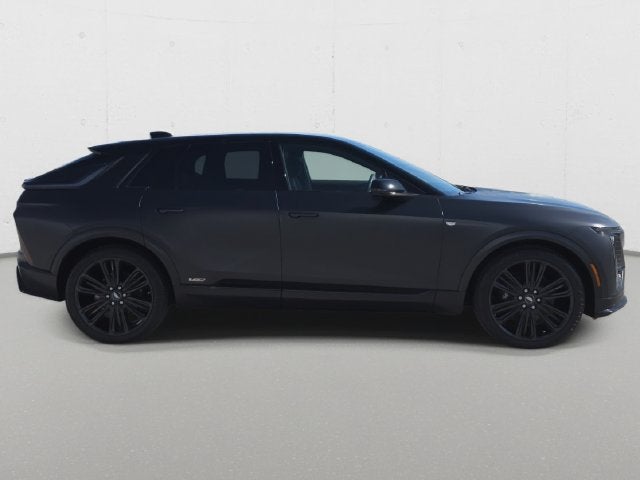 2027 Cadillac LYRIQ V-Series