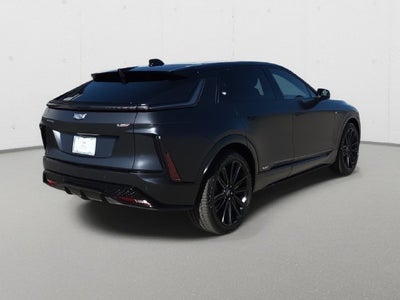2027 Cadillac LYRIQ V-Series