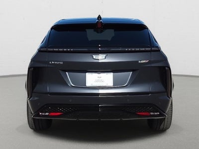 2027 Cadillac LYRIQ V-Series