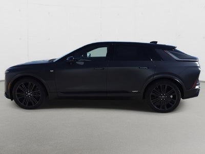 2027 Cadillac LYRIQ V-Series