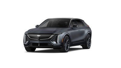 2027 Cadillac LYRIQ V-Series