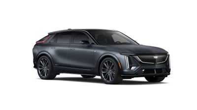 2027 Cadillac LYRIQ V-Series