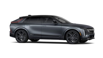 2027 Cadillac LYRIQ V-Series