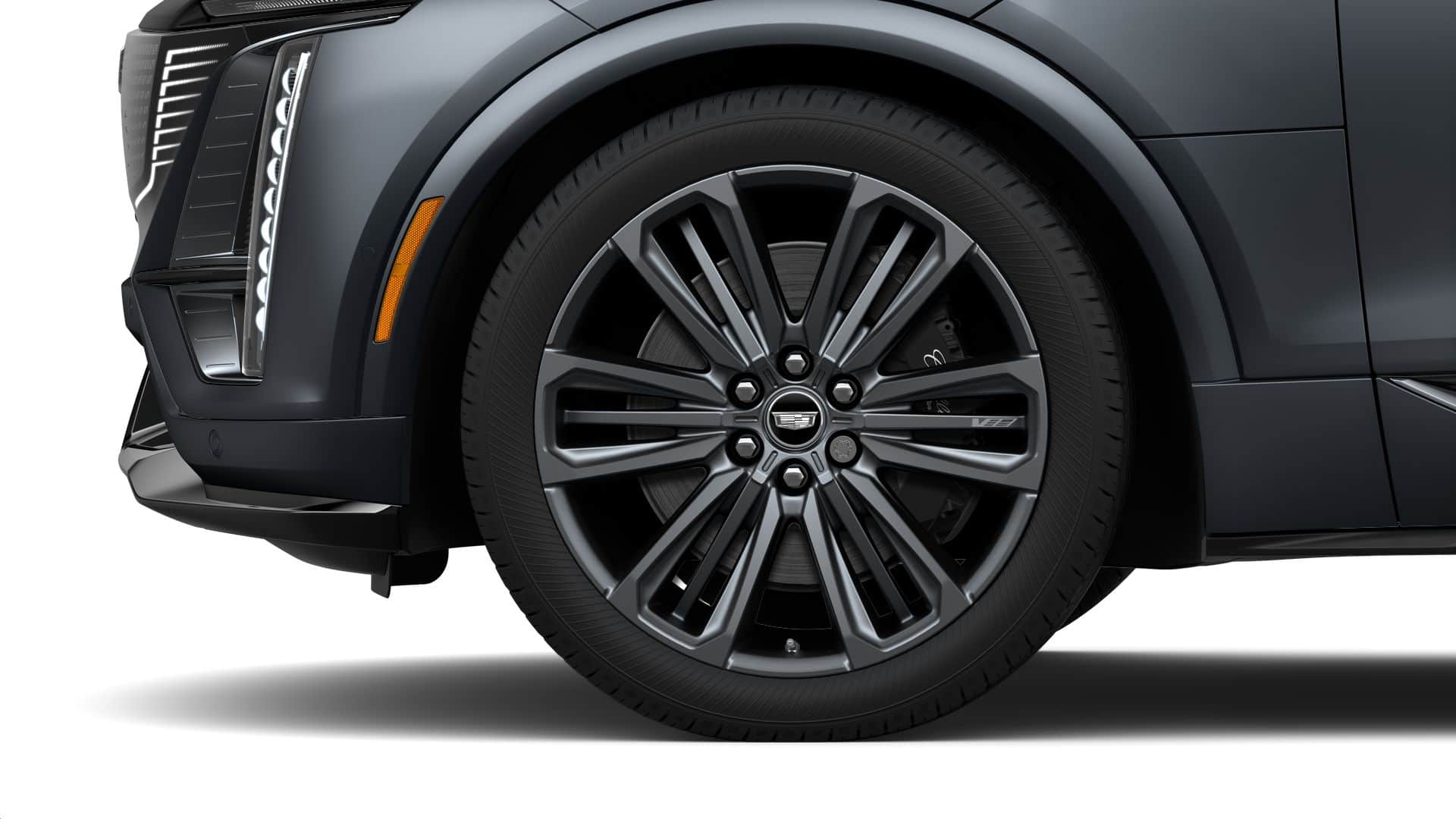 2027 Cadillac LYRIQ V-Series