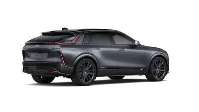 2027 Cadillac LYRIQ V-Series