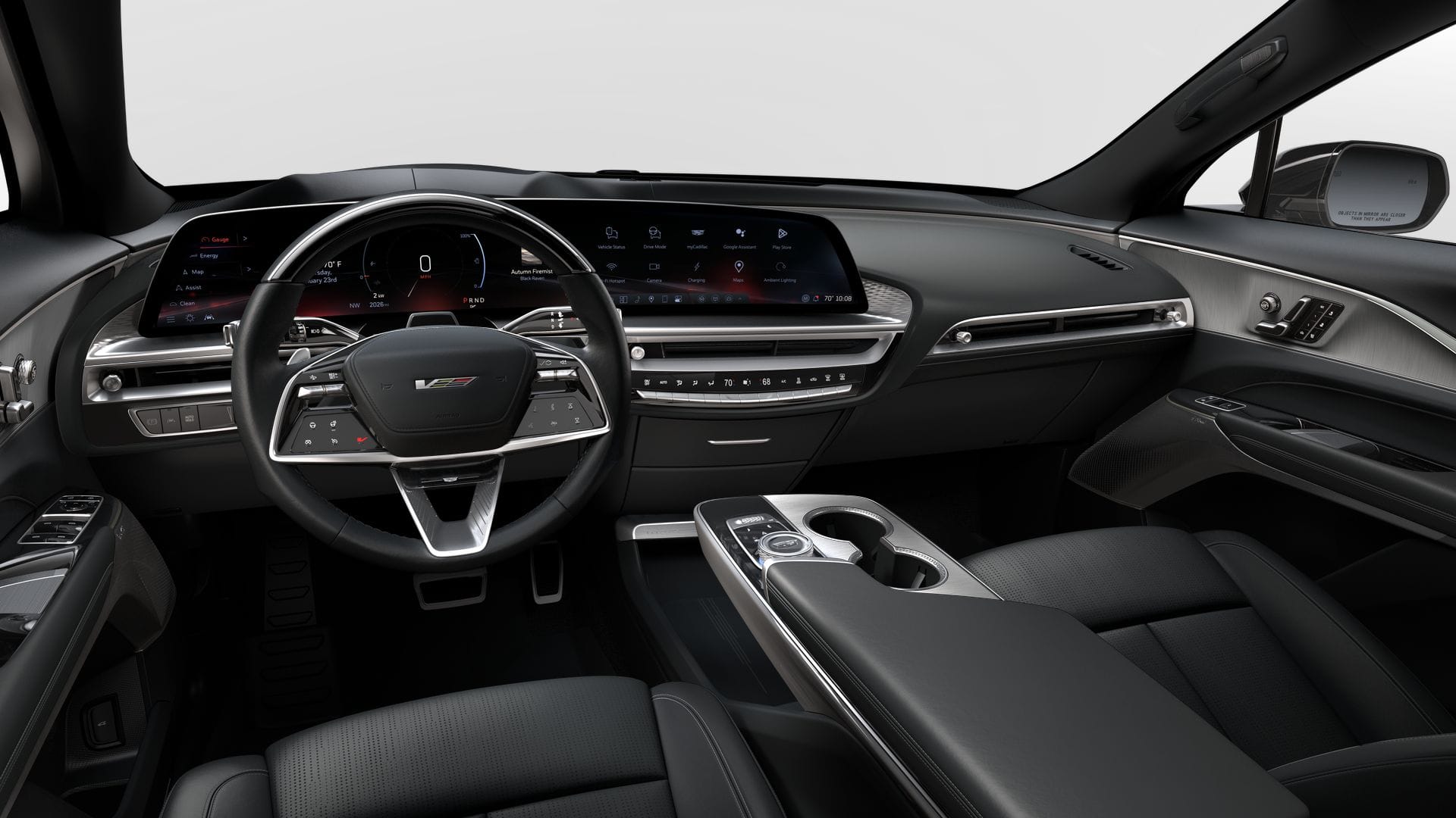 2027 Cadillac LYRIQ V-Series