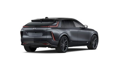 2027 Cadillac LYRIQ V-Series