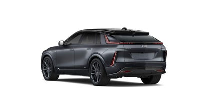 2027 Cadillac LYRIQ V-Series