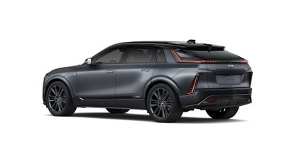 2027 Cadillac LYRIQ V-Series