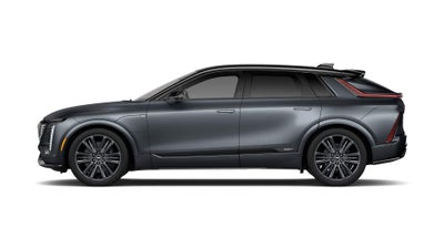 2027 Cadillac LYRIQ V-Series