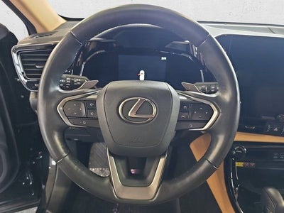 2024 Lexus NX NX 350 Premium